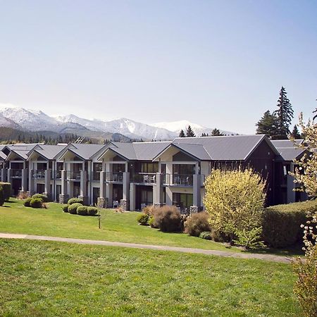 The St James Premium Accommodation Hanmer Springs Exterior photo