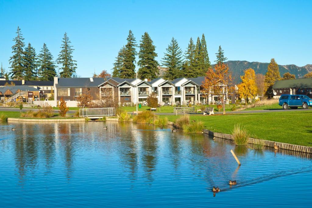 The St James Premium Accommodation Hanmer Springs Exterior photo