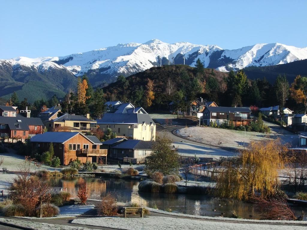 The St James Premium Accommodation Hanmer Springs Exterior photo