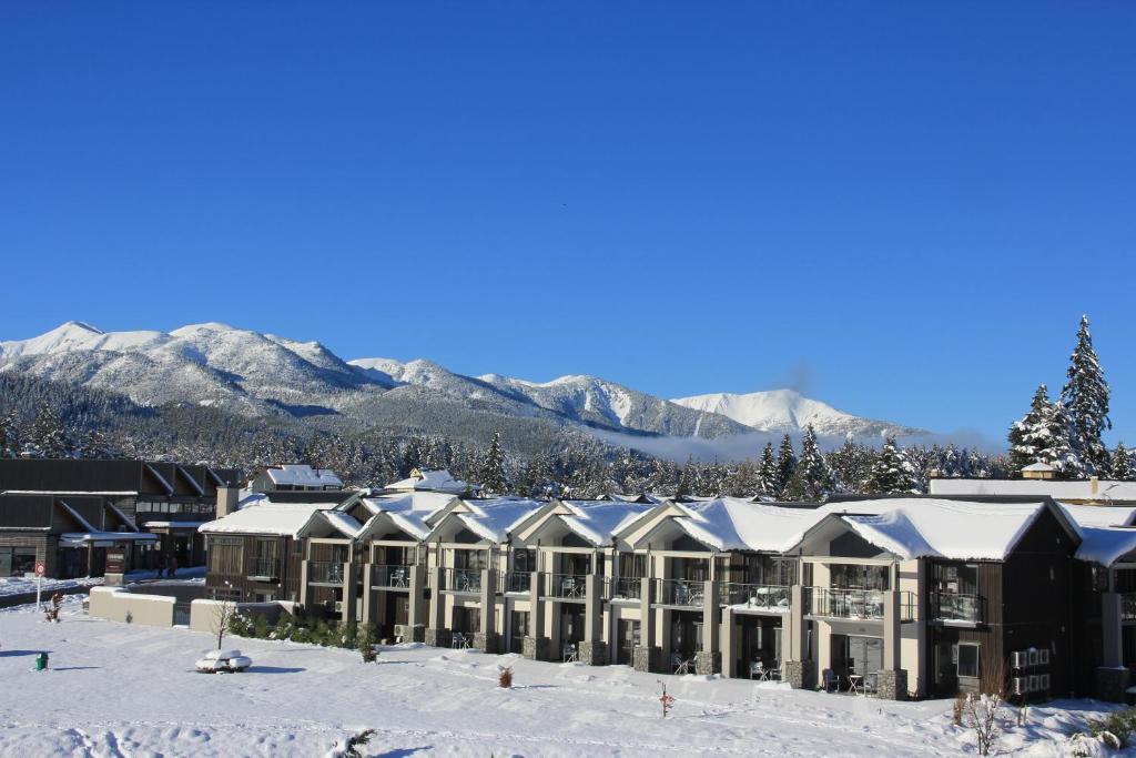 The St James Premium Accommodation Hanmer Springs Exterior photo