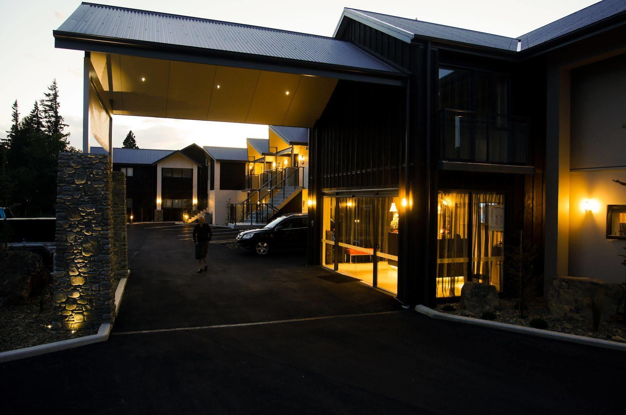 The St James Premium Accommodation Hanmer Springs Exterior photo