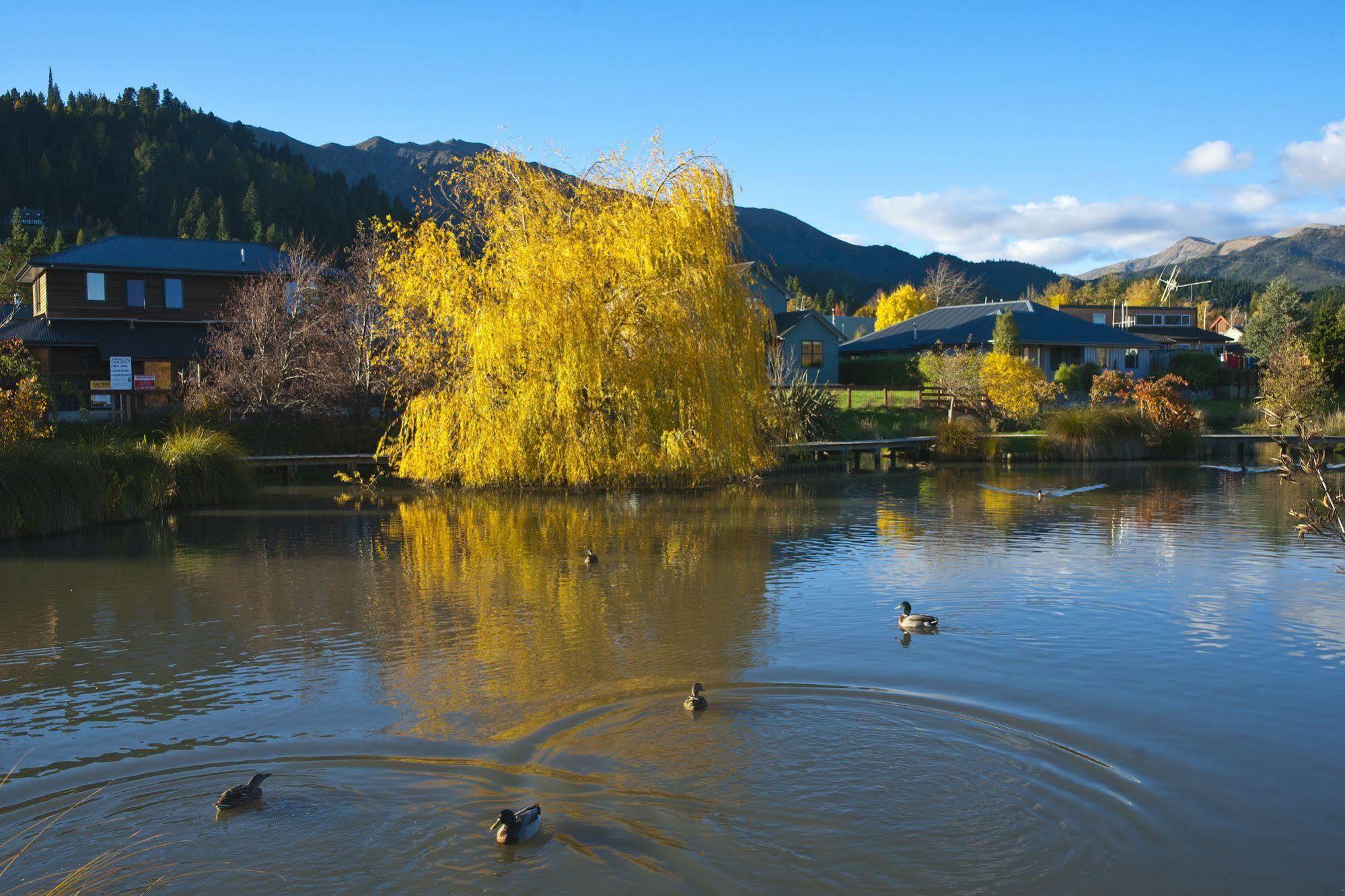 The St James Premium Accommodation Hanmer Springs Exterior photo